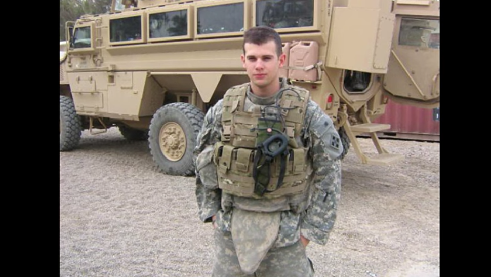 Aaron Boyle